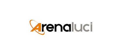 Logo Arena Luci