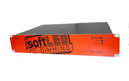 soft-LED DC-Dimmer